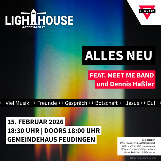 Lighthouse Gottesdienst