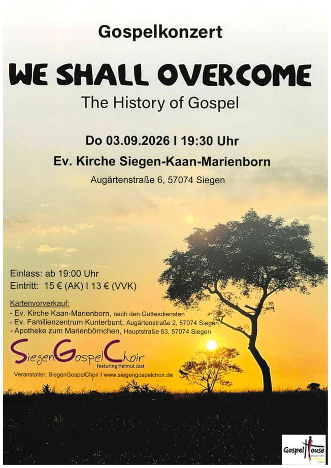 Gospelkonzert