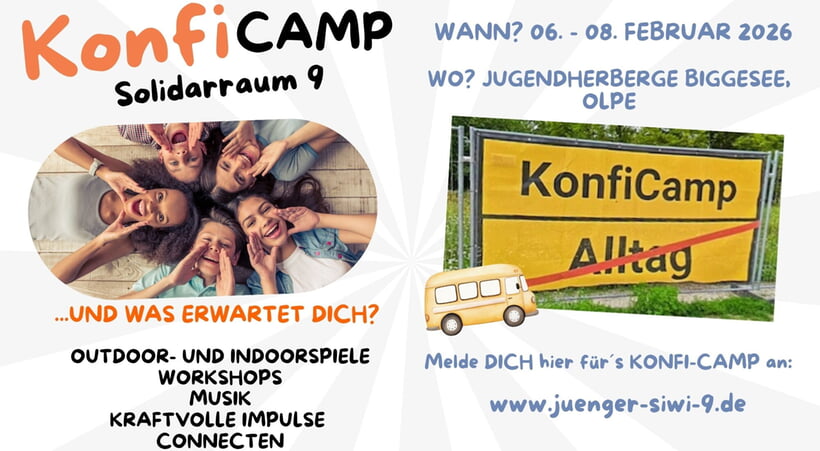 6.bis 8. Februar 2026