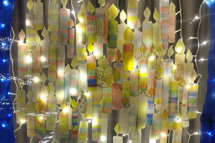 "Lebendiger" Adventskalender