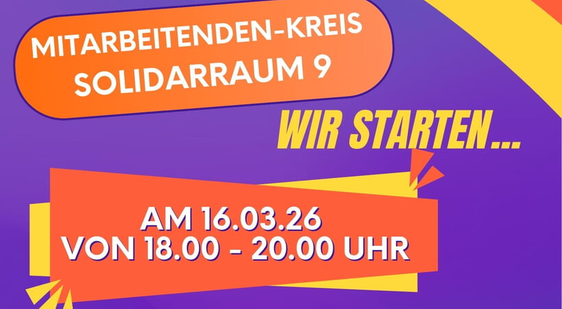 Der Mitarbeitenden-Kreis: Zeit f&uuml;r und mit euch.