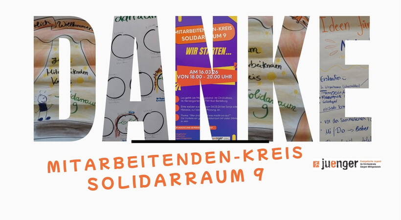 Von Herzen DANKE f&uuml;r Eure Unterst&uuml;tzung!  