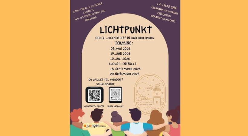 Gespr&auml;che, Glaube, Gestalten,... Gemeinsam statt einsam.